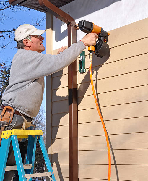 Historical Building Siding Restoration in Masonville, KY